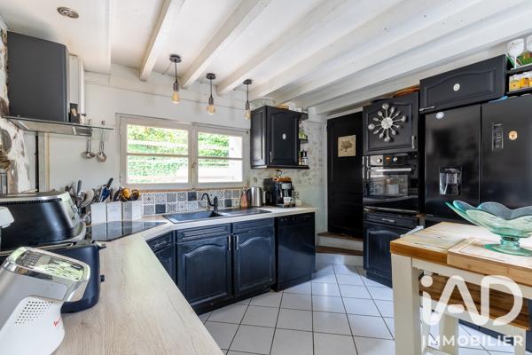Maison à vendre 7 pièces 160 m² Moret-Loing-et-Orvanne