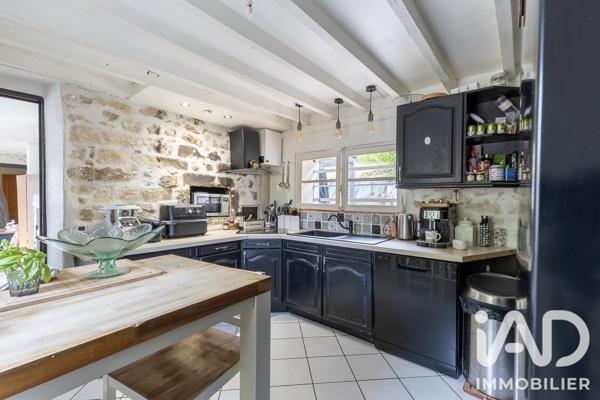 Maison à vendre 7 pièces 160 m² Moret-Loing-et-Orvanne