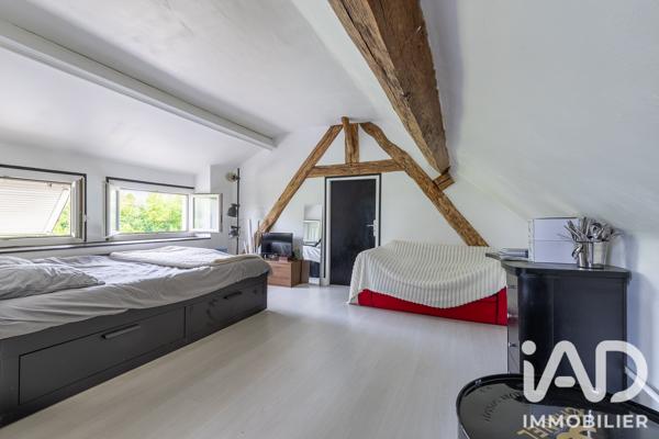 Maison à vendre 7 pièces 160 m² Moret-Loing-et-Orvanne
