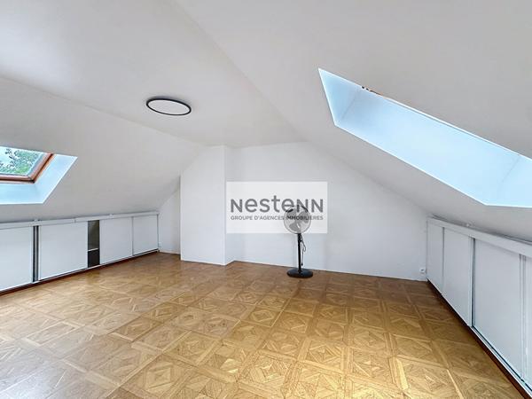 Maison familiale 6 pièces - Vie de plain-pied - Jardin sans vis-à-vis - Beaumont-sur-Oise