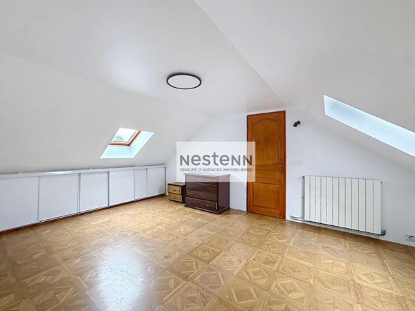 Maison familiale 6 pièces - Vie de plain-pied - Jardin sans vis-à-vis - Beaumont-sur-Oise