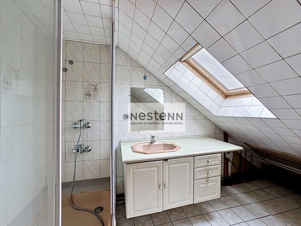 Maison familiale 6 pièces - Vie de plain-pied - Jardin sans vis-à-vis - Beaumont-sur-Oise