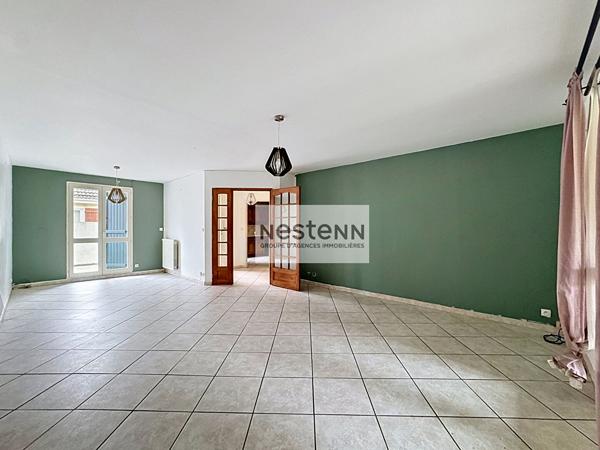 Maison familiale 6 pièces - Vie de plain-pied - Jardin sans vis-à-vis - Beaumont-sur-Oise