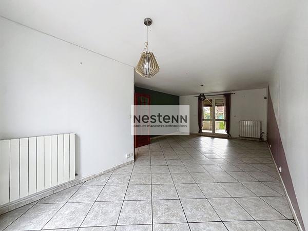 Maison familiale 6 pièces - Vie de plain-pied - Jardin sans vis-à-vis - Beaumont-sur-Oise