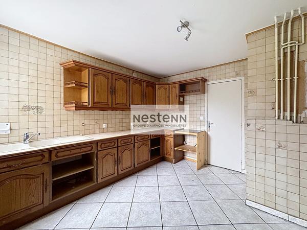 Maison familiale 6 pièces - Vie de plain-pied - Jardin sans vis-à-vis - Beaumont-sur-Oise