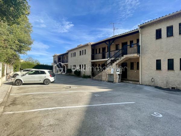 Appartement de 24,99 m²