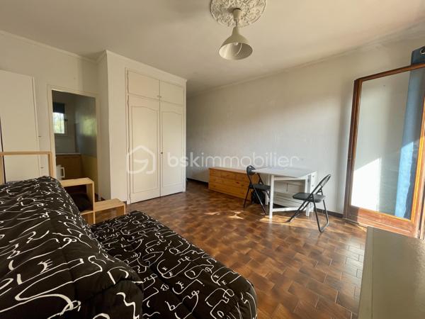 Appartement de 24,99 m²