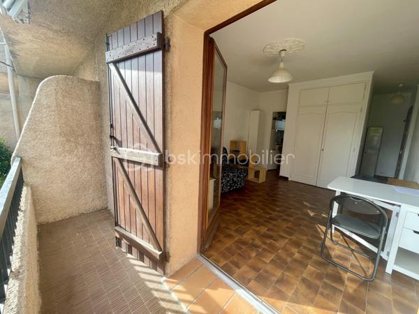Appartement de 24,99 m²