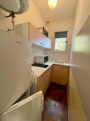 Appartement de 24,99 m²