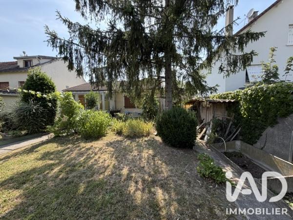 Maison à vendre 3 pièces 73 m² Villeparisis