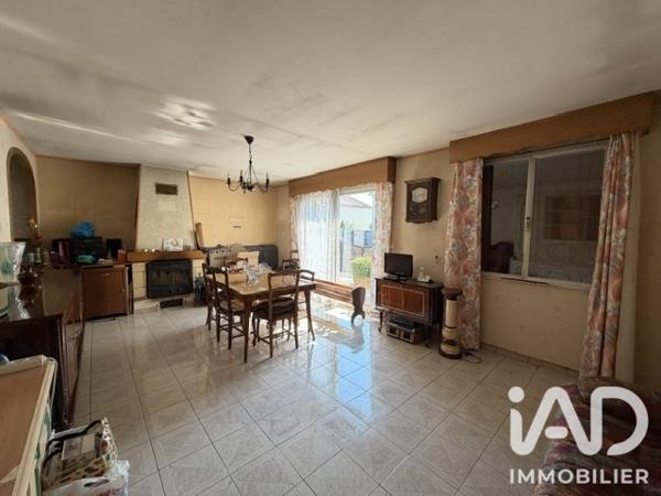 Maison à vendre 3 pièces 73 m² Villeparisis