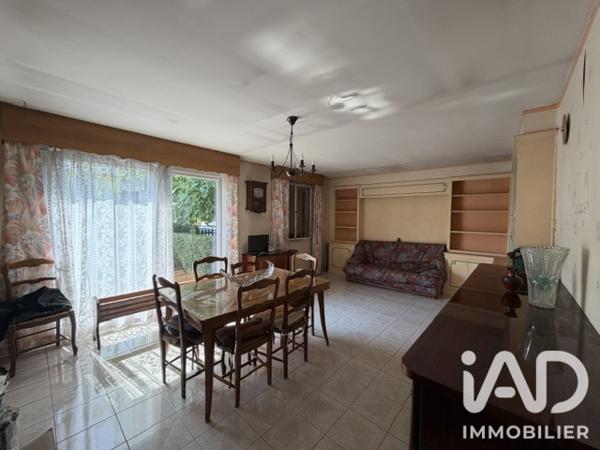 Maison à vendre 3 pièces 73 m² Villeparisis