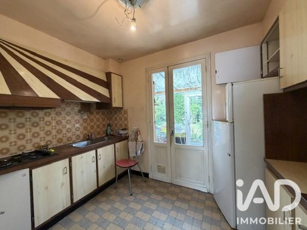 Maison à vendre 3 pièces 73 m² Villeparisis