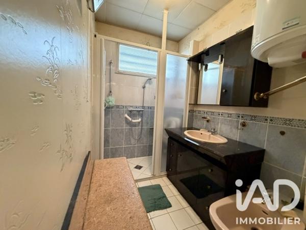 Maison à vendre 3 pièces 73 m² Villeparisis