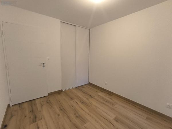 Appartement neuf à louer à Bourg-en-Bresse dans l'Ain (01000), ref : JARDIN DES DAMES T3 RDC