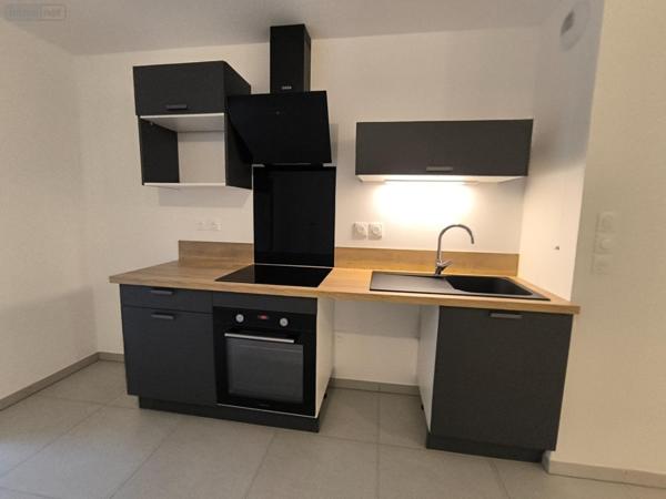 Appartement neuf à louer à Bourg-en-Bresse dans l'Ain (01000), ref : JARDIN DES DAMES T3 RDC