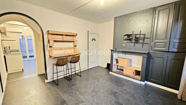 Location Appartement38,2 m² - 2 Pièces - VILLENEUVE SUR YONNE (89500)