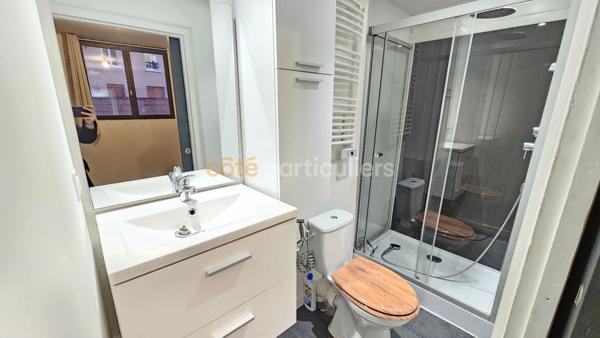 Location Appartement38,2 m² - 2 Pièces - VILLENEUVE SUR YONNE (89500)