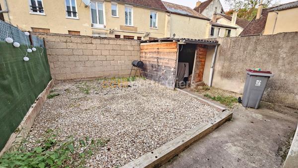 Location Appartement38,2 m² - 2 Pièces - VILLENEUVE SUR YONNE (89500)