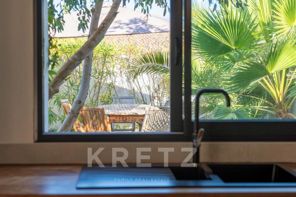 Villa familiale avec piscine de 188m² – plages à pied, esprit Ré