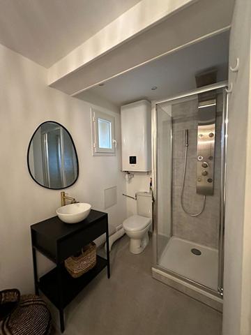 Appartement meublé Caudebec Les Elbeuf 1 pièce Réf BOCE-RDC-D