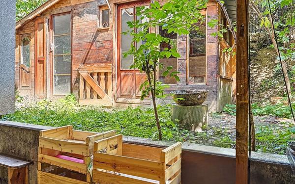 Maison à vendre    3 pièces • 60 m2 Gaillard