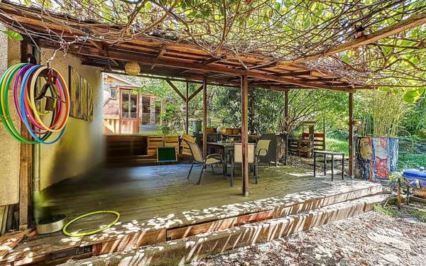 Maison à vendre    3 pièces • 60 m2 Gaillard