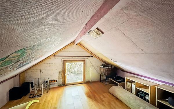 Maison à vendre    3 pièces • 60 m2 Gaillard