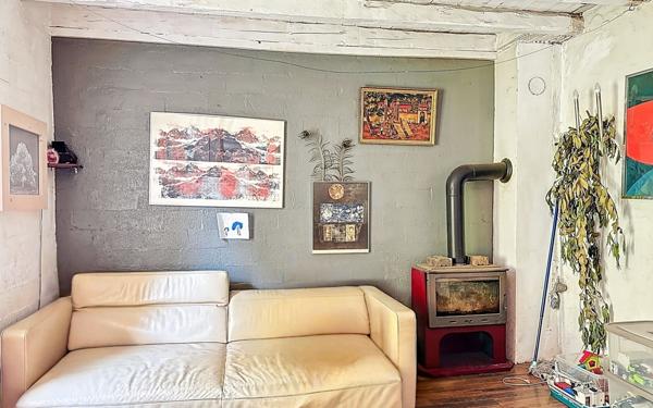 Maison à vendre    3 pièces • 60 m2 Gaillard