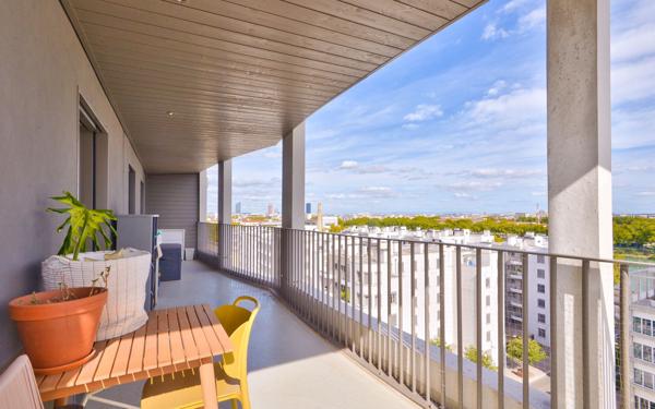 Appartement à vendre    4 pièces • 84,77 m2 Lyon 2