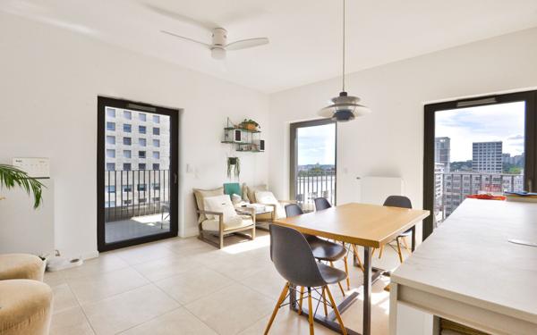 Appartement à vendre    4 pièces • 84,77 m2 Lyon 2