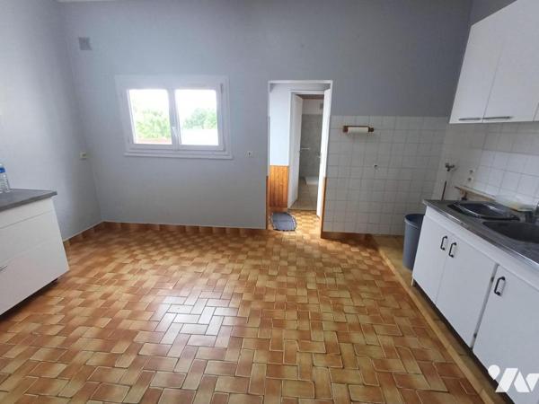 ST ACHEUL : Charmante maison de 98 m² avec JARDIN