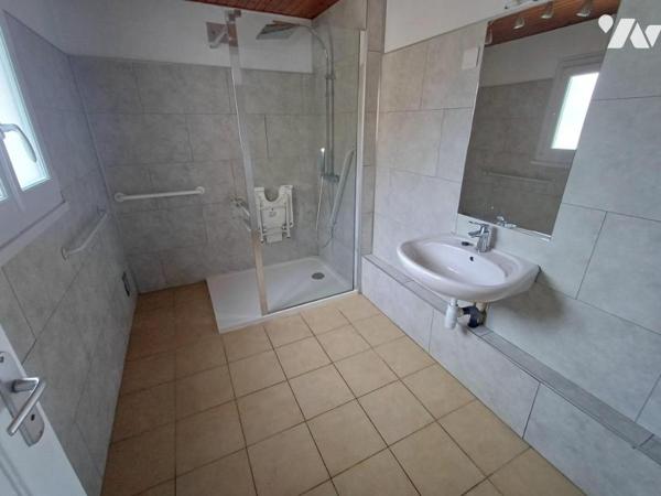 ST ACHEUL : Charmante maison de 98 m² avec JARDIN