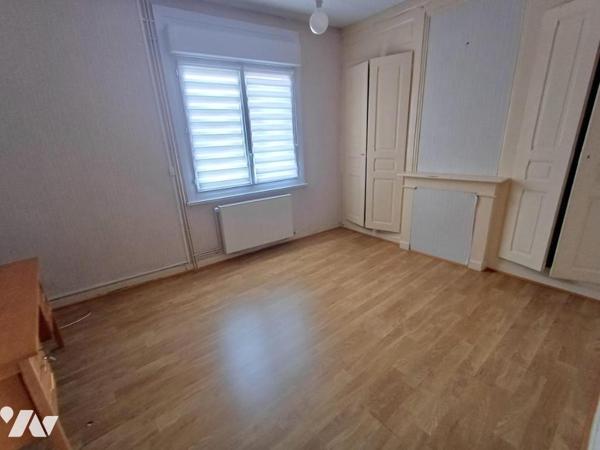 ST ACHEUL : Charmante maison de 98 m² avec JARDIN