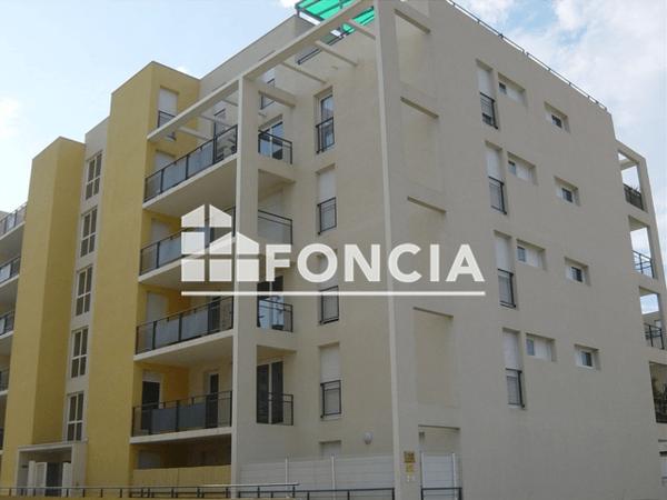 Location Appartement 2 pièces 44.6 m² - 75 RUE JEAN BAPTISTE CHIARINY Nimes 30900