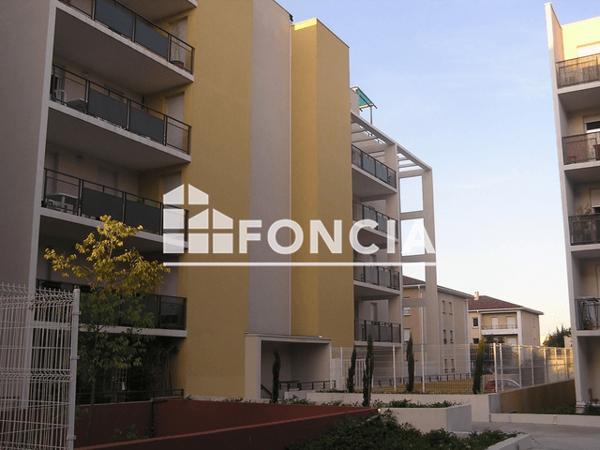 Location Appartement 2 pièces 44.6 m² - 75 RUE JEAN BAPTISTE CHIARINY Nimes 30900