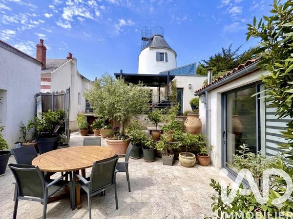Maison à vendre 6 pièces 160 m² Les Sables-d'Olonne