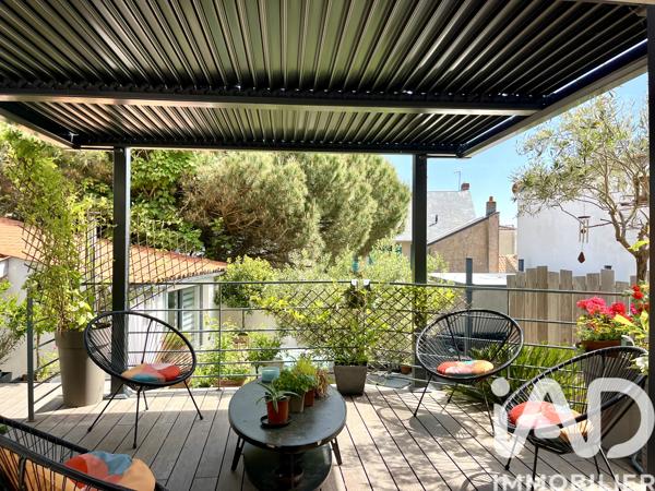 Maison à vendre 6 pièces 160 m² Les Sables-d'Olonne
