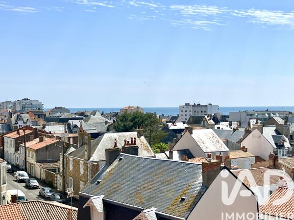 Maison à vendre 6 pièces 160 m² Les Sables-d'Olonne