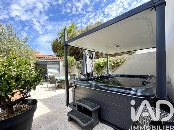 Maison à vendre 6 pièces 160 m² Les Sables-d'Olonne