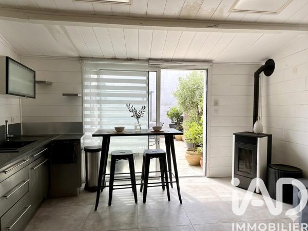Maison à vendre 6 pièces 160 m² Les Sables-d'Olonne