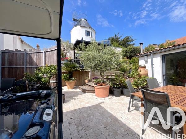Maison à vendre 6 pièces 160 m² Les Sables-d'Olonne