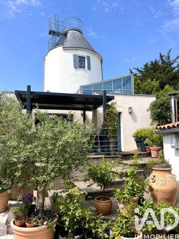 Maison à vendre 6 pièces 160 m² Les Sables-d'Olonne