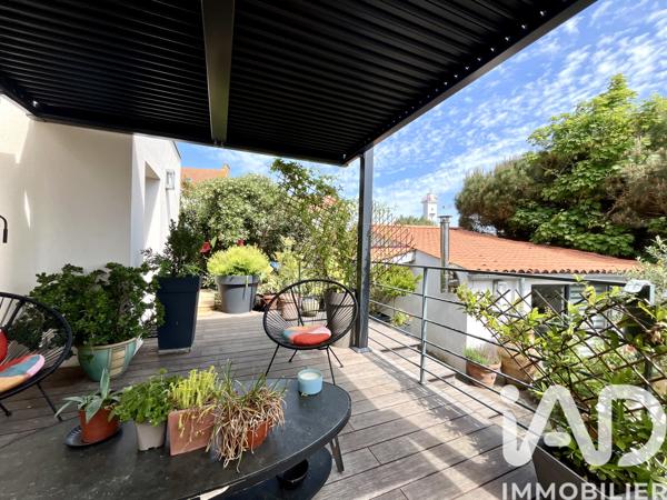 Maison à vendre 6 pièces 160 m² Les Sables-d'Olonne