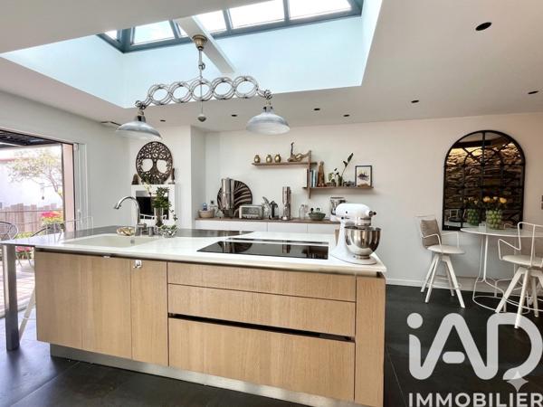 Maison à vendre 6 pièces 160 m² Les Sables-d'Olonne