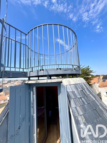 Maison à vendre 6 pièces 160 m² Les Sables-d'Olonne