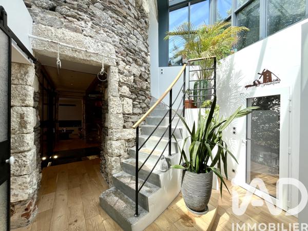 Maison à vendre 6 pièces 160 m² Les Sables-d'Olonne