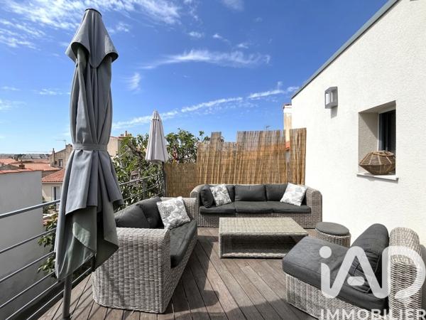 Maison à vendre 6 pièces 160 m² Les Sables-d'Olonne