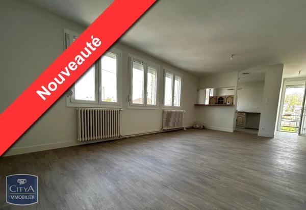 Maison à vendre 3 pièces 64m² Charleville-Mézières (08000)