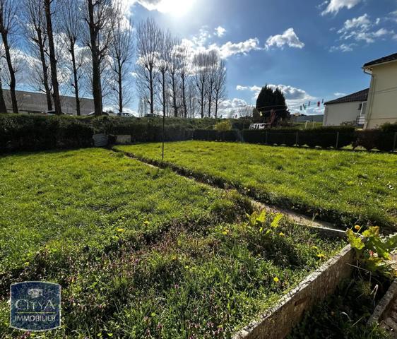 Maison à vendre 3 pièces 64m² Charleville-Mézières (08000)